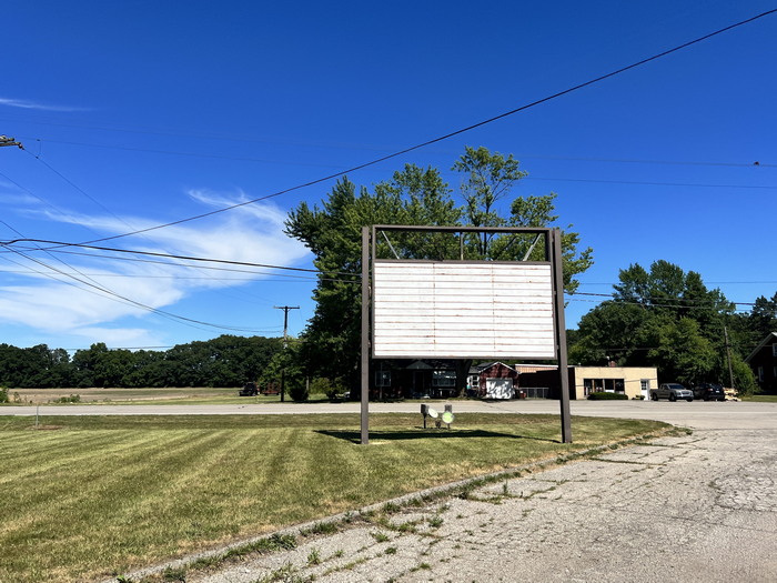 Denniston Cinemas - July 9 2022 Photo (newer photo)